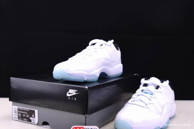 Legend Low 11 Jordan AV2187-117 Blue Air 0815